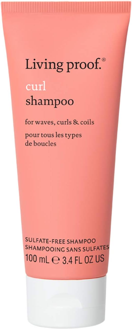 Living Proof Curl Shampoo, 100ml
