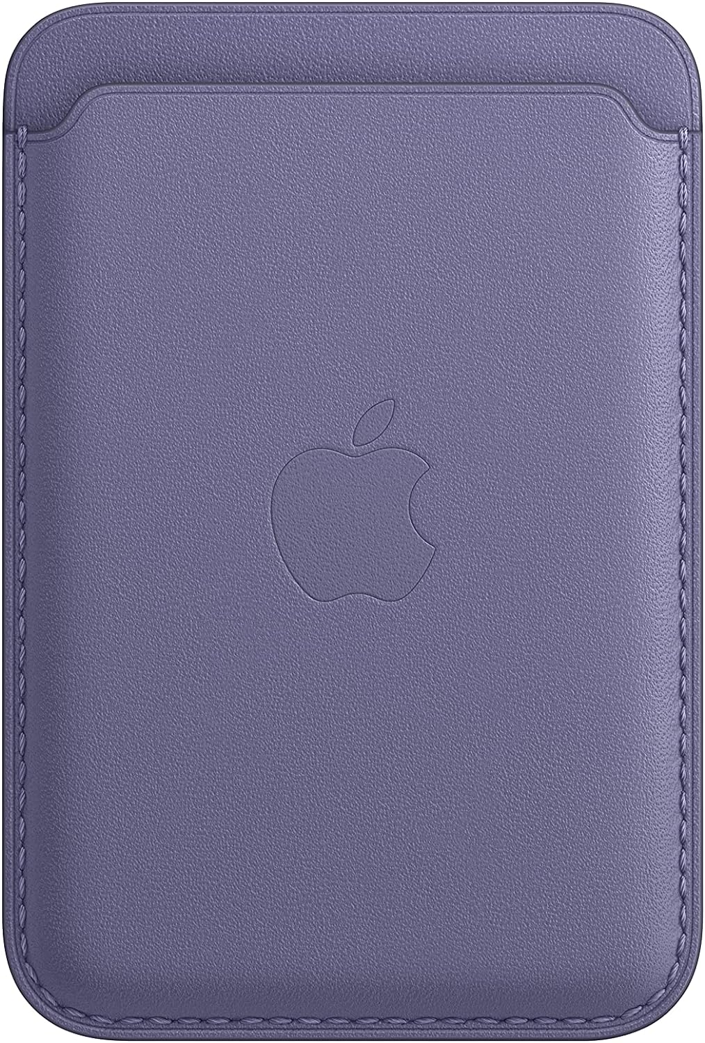 Genuine Apple Leather Wallet with MagSafe (for iPhone) - Wisteria